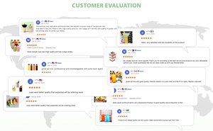 Bán buôn cấp thực phẩm 50ml giáng sinh booze bóng nhựa bóng hình dạng chai <span class=keywords><strong>PET</strong></span> cho nước trái cây với nắp - Product Image 4