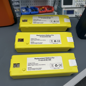 แบตเตอรี่ที่เข้ากันได้สำหรับวิทยาศาสตร์หัวใจแบตเตอรี่ Aed G3 9390E 9390A แบตเตอรี่ Aed G3 - Product Image 3
