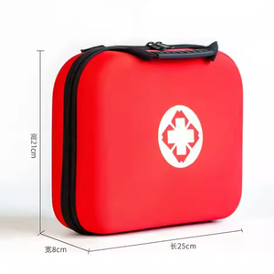 <span class=keywords><strong>Kit</strong></span> Médico OEM ODM, Mini Botiquín de Primeros Auxilios Portátil con Fuente de Alimentación Manual, Dispositivos de Primeros Auxilios Personalizables - Product Image 6