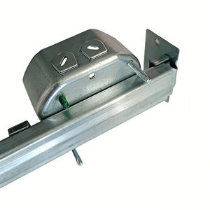 Soporte de Montaje en Techo Ajustable para Ventiladores y Lámparas, Caja de Conexiones Eléctricas - Product Image 1