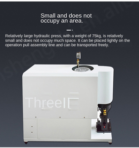 Heavy Duty 4-70 Mm 8t Outil de sertissage de pince à sertir hydraulique manuelle Jeu de sertissage de borne de cosse de câble - Product Image 4