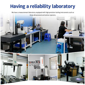 5-محور الدقة بالقطع مخصص CNC طحن أجزاء الألومنيوم CNC - Product Image 3