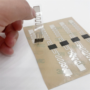 Mini-tags RFID UHF intelligents longue portée, puissants, avec puces U8 U9, durables pour la logistique de détail, les vêtements et le contrôle d'accès - Product Image 2