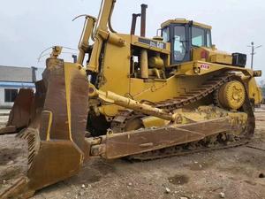 Bulldozer Caterpillar D11 Americano Usado de Gran Tamaño en Venta a Precio Especial, Máquina Especial para Minería a Gran Escala - Product Image 4