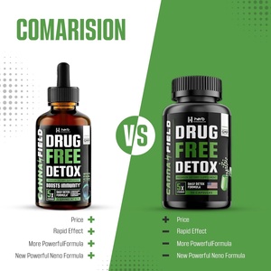 Oem/ODM nhãn tư nhân Zeolite Detox giọt Detox giọt - Product Image 3