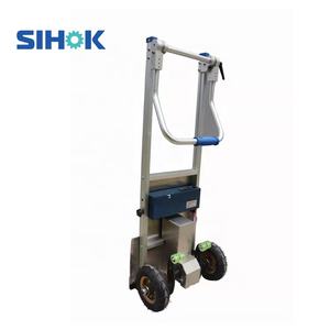 Carro de escalada manual para subir y bajar carga, escalador eléctrico automático para el hogar, camiones de mano - Product Image 6