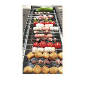 Barbecue sans fumée multifonction pour 8 personnes, Grill à <span class=keywords><strong>Raclette</strong></span> en <span class=keywords><strong>pierre</strong></span>, Barbecue électrique d'intérieur - Product Image 2