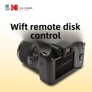 Appareil photo numérique Kodak AZ653 à longue portée, zoom optique 65x, CMOS, vidéo Full <span class=keywords><strong>HD</strong></span>, stabilisation d'image électronique, lancement d'un nouveau produit - Product Image 4