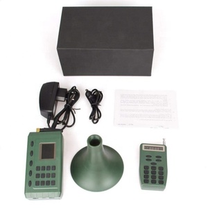<span class=keywords><strong>Llamador</strong></span> de Aves CP-380, Éxito de Ventas <span class=keywords><strong>2023</strong></span>, con Control Remoto de 200M, 182 Sonidos de Aves y Temporizador de Encendido/Apagado para la Caza de Codornices, Gansos y Patos - Product Image 6