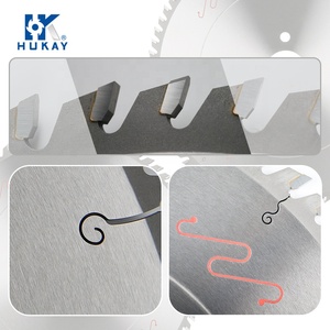 Disque de <span class=keywords><strong>scie</strong></span> <span class=keywords><strong>circulaire</strong></span> à plaquettes carbure OEM ODM 400mm 84T pour <span class=keywords><strong>scie</strong></span> à panneaux, distributeur mondial, pour le traitement du bois, du MDF et du panneaux de particules - Product Image 3