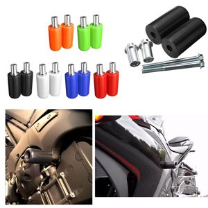 Protector de Chasis Universal de 10 mm para Motocicleta, Protección Contra Impactos para Yamaha, Suzuki, Honda - Product Image 5