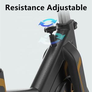 6KG volante logotipo personalizado cuerpo fuerte Ejercicio de Cardio precio barato usado en el hogar de fricción al por mayor girando venta - Product Image 4