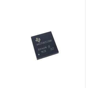 Microprocessor Mpu Arm Cortex-A8 Mpu Electronic Mcu Ics Chip Am3352bzcea30 Am3354bzcz60 Am3354bzcz80 Am3505azer Am3352bzczd80