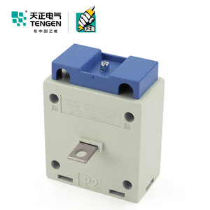 Tengen Bh-0.66 Current <b>Transformer</b> 75/50/10/20/40/15/25/30/5A Primary Solid Type For Electrical Measurement - Product Image 2