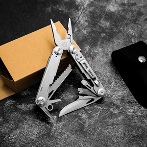 Chất lượng cao ngoài trời cứu hộ chiến thuật Kìm gấp Multitool kết hợp cắm trại gấp kìm với túi nylon - Product Image 1