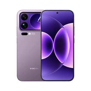 Xiao Mi 17 Pro Max, Pantalla AMOLED de 6.9'' y 1.5K a 120Hz, Procesador Snapdragon 8 Elite Gen 5, Cámara de 50MP, Pantalla Dual, Batería de 7500mAh, Resistente al Agua IP68, Teléfono Móvil 5G - Product Image 2