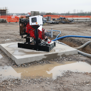Open Type Hydraulic Power Pack for <b>Fire</b> Rescue, <b>Tools</b>, Portable Station ,20KW-120KW KH-24GF All Generator Sets Are Gone Through - Product Image 2