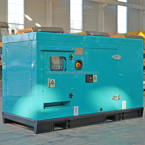 Máy phát điện diesel chạy êm 30KW 50KW 60KW 70KW 80KW 10kw 10kva ba pha 15 kw 15kva 20kva 20 kw 50/60HZ - Product Image 2