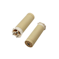 Élément chauffant en céramique TYP33a2 230V 3300W pour chauffage électrique et rétraction thermique
