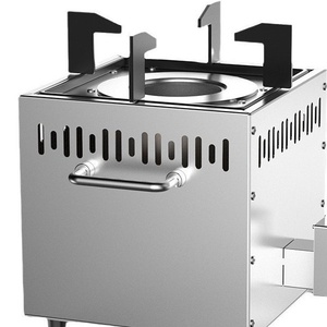 Stufa Portatile a <span class=keywords><strong>Legna</strong></span> per Esterni Modello 003, Alimentazione a Carbone/<span class=keywords><strong>Legna</strong></span>, Uso Domestico Rurale, Piccola Stufa a Carbonio - Product Image 5
