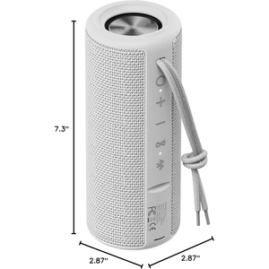 ลำโพงไร้สายแบบไร้สายใช้ผ้า S112 10W อุปกรณ์ธุรกิจสุดสร้างสรรค์ใหม่ล่าสุด - Product Image 4