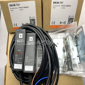 Sensor Fotoeléctrico BM3M-TDT+BM3M-TDT2 BM3M-TDT+BM3M-<span class=keywords><strong>TDT1</strong></span> Original Nuevo en Existencia, Gran Venta - Product Image 1