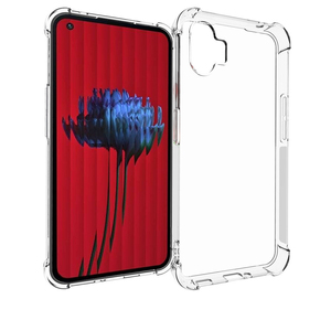 Coque de téléphone en silicone transparente antichoc pour Nothing Phone 4a 3a Lite CMF Phone 2 Pro, coque arrière épaisse et souple de protection - Product Image 3