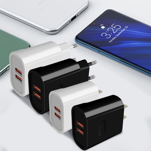 <span class=keywords><strong>Cargador</strong></span> de pared USB para teléfono móvil <span class=keywords><strong>18W</strong></span> <span class=keywords><strong>carga</strong></span> rápida para Iphone 14 Samsung Huawei <span class=keywords><strong>Xiaomi</strong></span> - Product Image 2