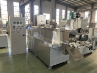 Machine d'extrusion de production de céréales, 2000g, blé, riz, maïs, flocons de maïs, petit déjeuner, équipement ligne de production