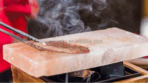 Tinh thể muối hồng Himalaya nguyên chất số lượng lớn dùng cho máy xay muối và sử dụng trong ẩm thực, hạt muối Himalaya lớn - Product Image 3