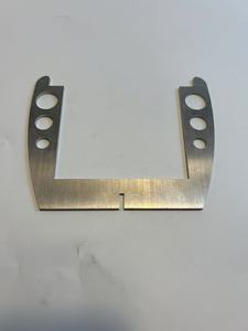 Nhà Máy Giá Tùy Chỉnh Nhôm Kim Loại Bộ Phận Chế Biến Tấm Kim Loại Chế Tạo Dịch Vụ Thép Không Gỉ Cắt <span class=keywords><strong>Laser</strong></span> Bộ Phận - Product Image 5