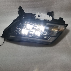 Luz Trasera Halógena de Alta Calidad para Nissan Navara Pick-Up 12V/24V, Material PC, Nueva Condición, Luz Antiniebla para Autobús, <span class=keywords><strong>Señal</strong></span> Luminosa Mejorada - Product Image 5
