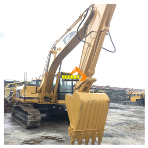 รถขุดญี่ปุ่น Cat 330B 32 ตัน สภาพดี ใช้งานน้อย ใกล้เคียงสภาพใหม่ ประสิทธิภาพเยี่ยม ระบบไฮดรอลิก รถขุดมือสองจากญี่ปุ่น - Product Image 1