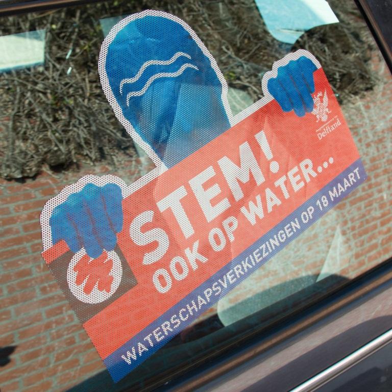 Custom Printed Contra Vision Film for Car Rear Window