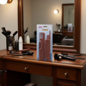 MNJ 6Pcs Comb Set Hair Styling Tools For Salon And Home Use - Product Image 3