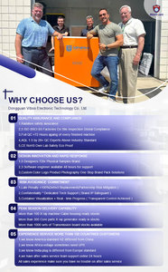 Ai thông minh 6550a an ninh X-Ray Máy sàng lọc bền x Ray hành lý máy quét Smith 6550 hành lý máy quét averguard CN; gua - Product Image 4