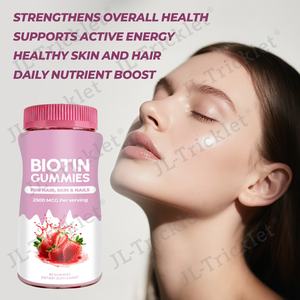 Julong เจลคอลลาเจนสำหรับผิวเล็บไม่มีน้ำตาล - Product Image 2