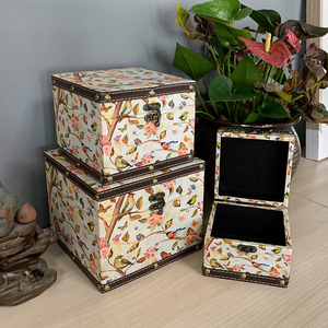 Hot Selling Good Price Stash Custom Shoe Wooden Gift Box