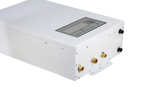 Easy Installation Wall-Hung Intelligent Boiler Heating For Showerr - Product Image 3