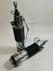 Kits de réparation <span class=keywords><strong>avant</strong></span> <span class=keywords><strong>droit</strong></span> neufs <span class=keywords><strong>soufflet</strong></span> à ressort pneumatique 37106862144 37106864532 pour berline Rolls-Royce Ghost Base - Product Image 5