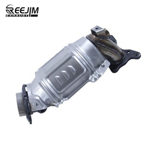 欧元 4 欧元 <span class=keywords><strong>3</strong></span> 催化转换器直接适合本田 accord <span class=keywords><strong>2</strong></span>.4L 8 第 8 代 - Product Image 2