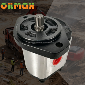 Pompe à engrenages hydraulique CI09S-A02-097L 2PHA16SS6A4U0 pour machines de construction - Product Image 1
