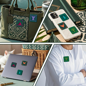 Cổ Phiếu Sẵn Sàng Saudi 2025 Quốc Gia Ngày 95 Huy Hiệu Pin & Sticker Sáu Lõi Đặc Điểm Biểu Tượng Văn Hóa Giá Trị Kỳ Nghỉ Khuyến Khích Ksa Quà Tặng Lưu Niệm - Product Image 5