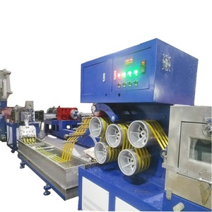 Pengepakan PP pengikat sabuk pita produksi mesin pembuat ekstruder perlengkapan tanaman tali PP pita produksi - Product Image 3