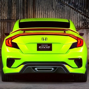 Honda Civic Concept Trim 2015 LHD Peinture d'origine Faible usure Berline d'<span class=keywords><strong>occasion</strong></span> Véhicule d'<span class=keywords><strong>occasion</strong></span> authentique Fournisseur <span class=keywords><strong>expert</strong></span> automobile - Product Image 6