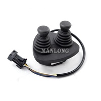 Contrôleur de manette pour chariot élévateur linde 7919040041 7919040042 7919040043 7919040052 7919040012 7919040015 7919040017 7919040093