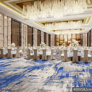 <span class=keywords><strong>Tapis</strong></span> de bureau, d'hôtel et de chambre à coucher résistants à la saleté, faciles à nettoyer, beaux et haut de gamme - Product Image 2