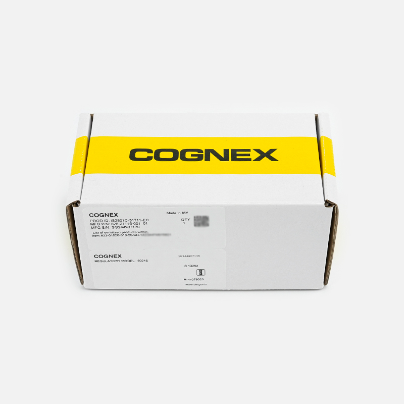 COGNEX IS2801C-31711-EC Vision Sensor - Original & Reliable