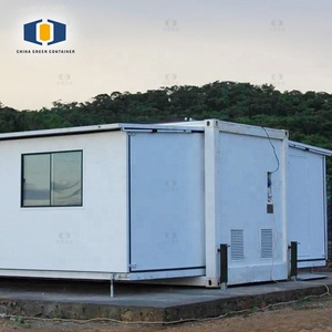 Cgch Australië 20ft 40ft Mobiele Uitbreidbaar Container Huis Met Keuken Opvouwbare Prefab Tiny Huis Houten Prefab Tiny Woningen - Product Image 4