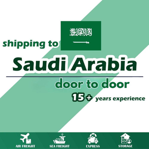 Agente <span class=keywords><strong>de</strong></span> Envíos en China, Servicio <span class=keywords><strong>de</strong></span> Envío Aéreo y Marítimo DDP a Arabia Saudita, Riad/Jeddah, Entrega Puerta a Puerta FBA, Transitario <span class=keywords><strong>de</strong></span> Carga LCL - Product Image 2